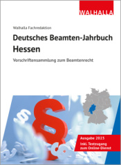 Deutsches Beamten-Jahrbuch Hessen 2023