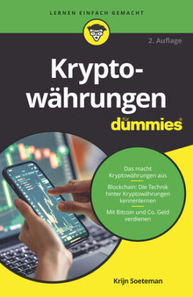 Kryptowährungen für Dummies