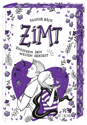 Zimt - Zwischen den Welten geküsst