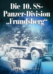 "Die 10. SS-Panzer-Division ""Frundsberg"""