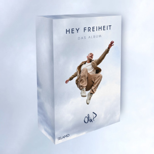 Hey Freiheit - Das Album Fanbox (Exklusives Angebot)