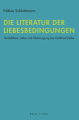 Die Literatur der Liebesbedingungen