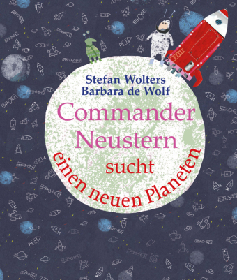 Commander Neustern sucht einen neuen Planeten