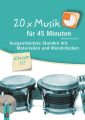 20 x Musik für 45 Minuten - Klasse 1/2