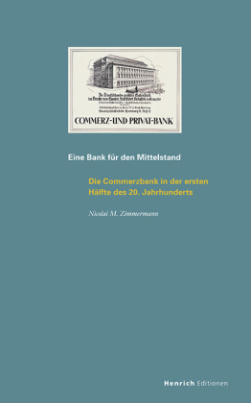 Eine Bank für den Mittelstand