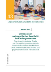 Dimensionen mathematischer Kreativität im Kindergartenalter