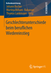 Geschlechterunterschiede beim beruflichen Wiedereinstieg