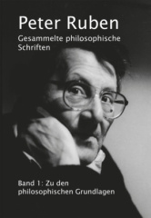 Gesammelte philosophische Schriften, Band 1