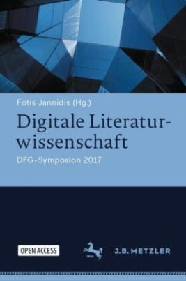 Digitale Literaturwissenschaft