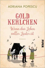 Goldkehlchen - Wenn das Leben voller Lieder ist