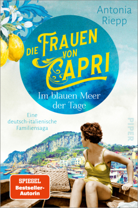 Die Frauen von Capri - Im blauen Meer der Tage