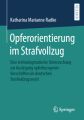 Opferorientierung im Strafvollzug