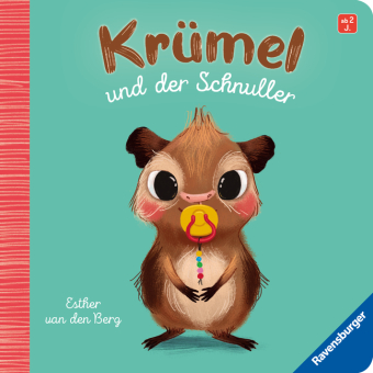 Krümel und der Schnuller