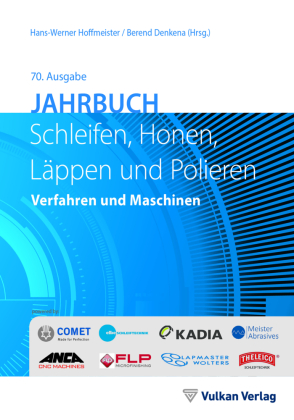 Jahrbuch Schleifen, Honen, Läppen und Polieren