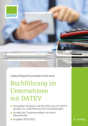 Buchführung im Unternehmen mit DATEV