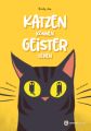 Katzen können Geister sehen