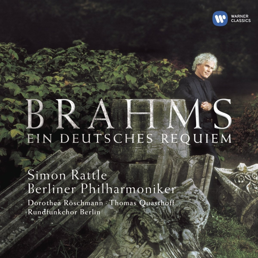 Brahms: Ein Deutsches Requiem