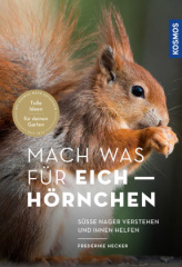 Mach was für Eichhörnchen