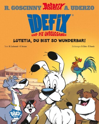 Idefix und die Unbeugsamen! 03