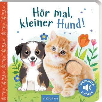 Hör mal, kleiner Hund!