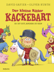 Der kleine Ritter Kackebart