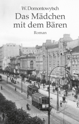 Das Mädchen mit dem Bären