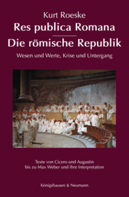 Res publica Romana - Die römische Republik