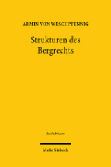 Strukturen des Bergrechts