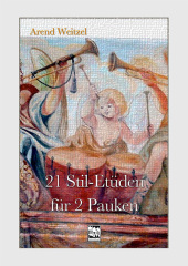 21 Stil-Etüden für 2 Pauken