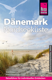 Reise Know-How Reiseführer Dänemark - Nordseeküste