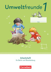 Umweltfreunde - Berlin, Brandenburg - Ausgabe 2023 - 1. Schuljahr