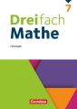 Dreifach Mathe - Ausgabe 2021 - 7. Schuljahr