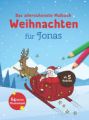 Das allerschönste Malbuch Weihnachten für Jonas