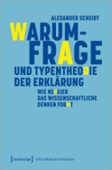 Warum-Frage und Typentheorie der Erklärung