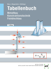 Tabellenbuch, m. 1 Buch, m. 1 Online-Zugang