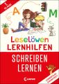 Leselöwen Lernhilfen - Schreiben lernen - 1. Klasse