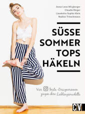 Süße Sommer-Tops häkeln