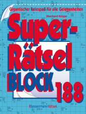 Superrätselblock 188