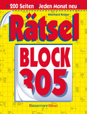 Rätselblock 305