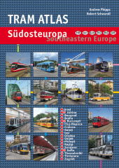 Tram Atlas Südosteuropa/Southeastern Europe