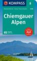 KOMPASS Wanderführer Chiemgauer Alpen, 65 Touren