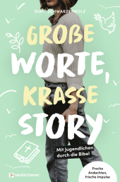 Große Worte, krasse Story