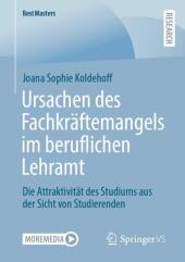 Ursachen des Fachkräftemangels im beruflichen Lehramt