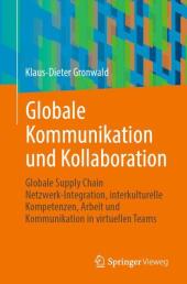 Globale Kommunikation und Kollaboration