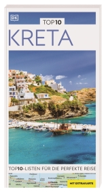 TOP10 Reiseführer Kreta