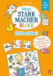 Mein Starkmacher-Block - Echt schlau!