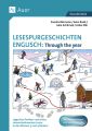 Lesespurgeschichten Englisch: Through the year