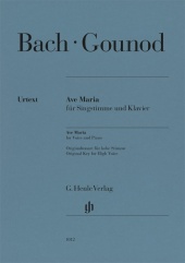 Gounod, Charles - Ave Maria (Johann Sebastian Bach)