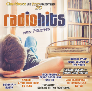 Chartboxx & Top 20 präsentieren: Radiohits (Exklusives Angebot)