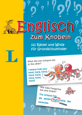 Langenscheidt Englisch zum Knobeln